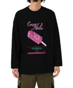 MYne MIHARA YASUHIRO ICE CREAM ロンT Tシャツのサムネイル