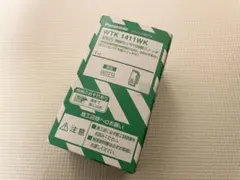 Panasonic 熱線センサ付自動スイッチ WTK 1411WK