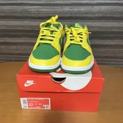 新品未使用　nike DUNK LOW RETRO bttys 28.0cm