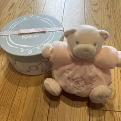 Kaloo ぬいぐるみ ギフトボックス入りのサムネイル