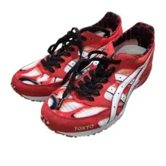 ほぼ未使用 ASICS アシックス 東京マラソン 24 スニーカー ランニング