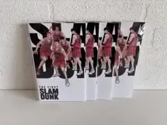 THE FIRST SLAM DUNK PETスタンド 4枚セット