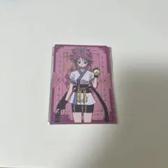 銀だこ×HUNTERHUNTER　コラボカード　まち