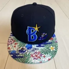 宜野湾キャンプ限定 横浜DeNAベイスターズ キャップ
