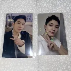 ウォヌ fml 会場限定トレカ