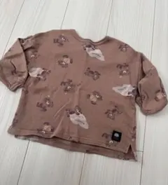 フタフタ　フタクマ　トレーナー