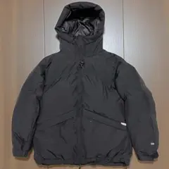 ☆極美品☆FREAK’sSTORE別注　+phenix ダウンジャケット　黒　L ☆極美品☆FREAK'sSTORE別注 +phenix ダウンジャケット 黒 L