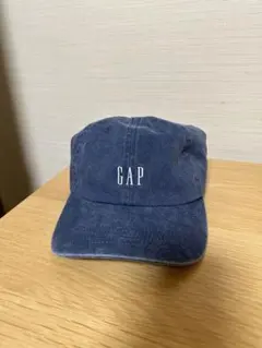GAP ベースボールキャップ ネイビーのサムネイル