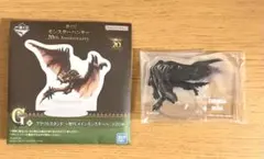 【一番くじ モンハン】G賞 アクリルスタンド (ゴア・マガラ)
