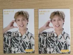 BUDDiiS KEVIN EBiDAN museum 2026 入場特典