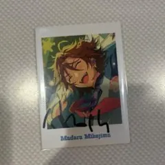 あんスタ MaM 三毛縞 ぱしゃっつ