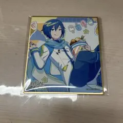 プロセカ　KAITO　バースデー　色紙