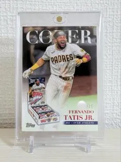 topps project70 Card 578 タティスJr 05/51 topps project70 Card 578 タティスJr 05/51 - メルカリ