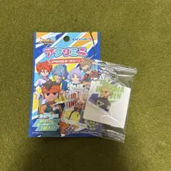 イナズマイレブン　アクリルキーチェーン　レーゼ