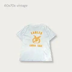 激レア 60s70s USA vintage Tシャツ カレッジ