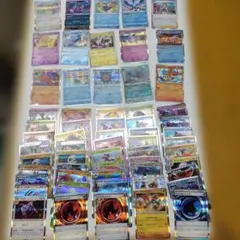 ポケモンカード 大量まとめ売り ノーマルカード約2017枚 R32枚 - メルカリ