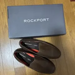 新品　ROCKPORT ローファーのサムネイル