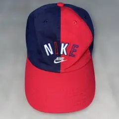 Nike ホワイト ピンク キャップ フリーサイズ