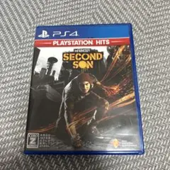 PS4 BEST版 INFAMOUS SECOND SON