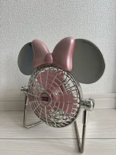 ディズニー ミッキーマウス 扇風機 Disney ミッキー グッズ 卓上扇風機