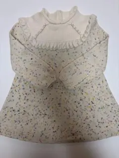 Misha&Puff ラッフルチュニックドレス 8y