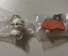 サンリオ　めじるしアクセサリー　2 コロコロクリリン　KIRIMIちゃん