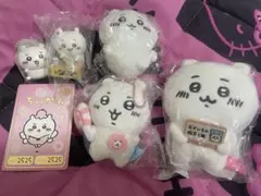 ちいかわ マスコット ぬいぐるみ まとめ売りのサムネイル