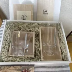 喜之助 ウィスキー グラスセット - メルカリ