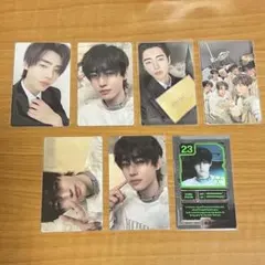 ソンフン トレカ まとめ売り ENHYPEN ソンフン トレカ まとめ売り - メルカリ