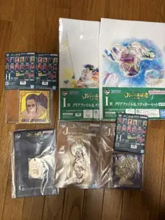 ワンピース　一番くじ　まとめ売り