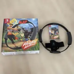 リングフィットアドベンチャー