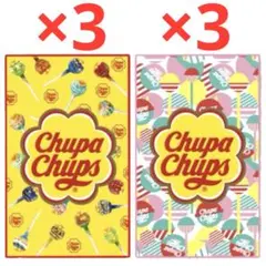 【匿名発送‼️6点セット❗️】チュッパチャプス BIGブランケット