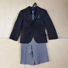 ヒロミチナカノ　男児　卒園式　入学式　120 スーツ　　　フォーマル