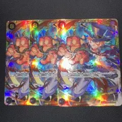サボ SEC シークレット 3枚