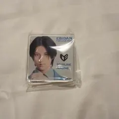 ICEx 阿久根温世 EBiDAN 2026 デコガチャ　エビライ