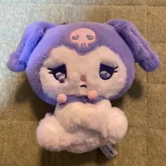 クロミ 泣き顔 ぬいぐるみ