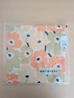 新品★ marimekko Unikko ポーチ マリメッコ　巾着のサムネイル