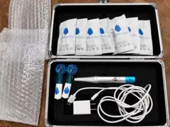 HIGH VITALIONT インディバ社 美容機器 イオン導入美顔器 - メルカリ