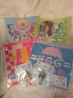 ワンピース 一番くじ タオルアソート 思い描く未来 G賞 H賞 I賞 セット