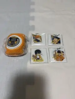 ハイキュー リストバンド ガチャガチャ 烏野高校
