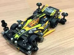 ミニ四駆 完成品 ネオファルコン MSフレキ - メルカリ