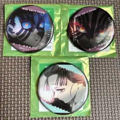 鬼滅の刃 無限城編 ものがたる眼差しコレクション缶バッジA猗窩座×2恋雪