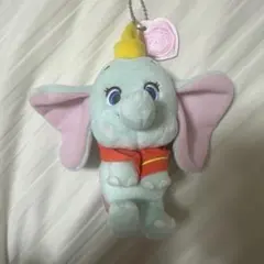 ダンボ　ぬいぐるみ　マスコット