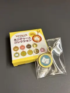 にしむらゆうじ　スタジオUG ミニチャームコレクション　さえないこねこ
