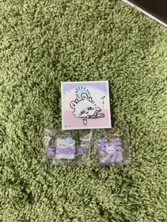 ちいかわ 東京みやげ TOKYO アクリルスタンド アクリルチャームミニ