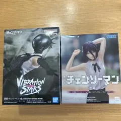 チェンソーマン フィギュア レゼ ボム 2点セット