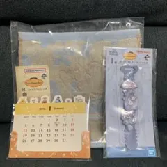 くまのプーさん　一番くじ　ラバーコレクション