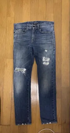 SAINT LAURENT PARIS D02 デニムのサムネイル