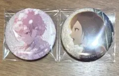 プロセカ　49A　50A　MEIKO 　グリッター缶バッジ　グリ缶