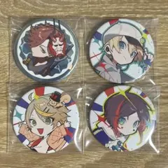 CR FES 2025 ランダム缶バッジ ありさか - メルカリ
